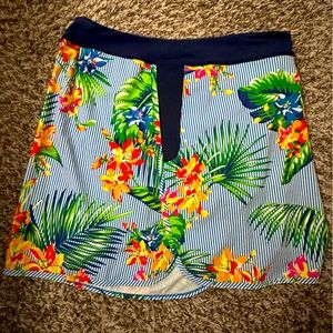 RLX Ralph Lauren golf skirt